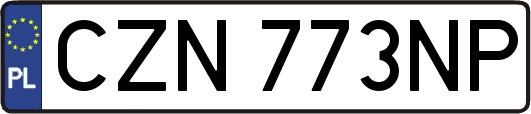 CZN773NP
