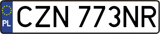 CZN773NR