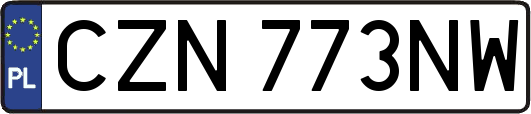 CZN773NW