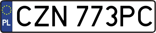 CZN773PC