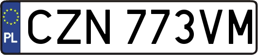 CZN773VM