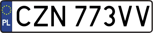 CZN773VV