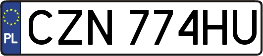 CZN774HU