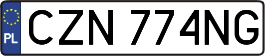 CZN774NG