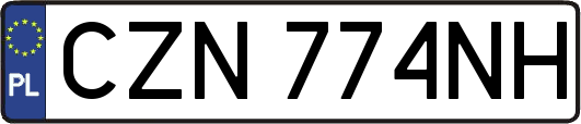 CZN774NH