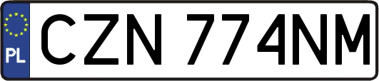 CZN774NM