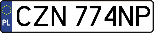 CZN774NP