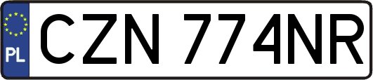 CZN774NR