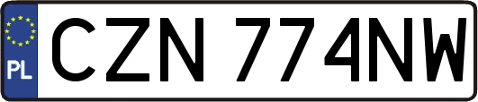 CZN774NW