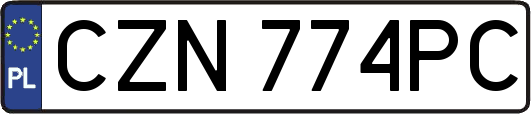 CZN774PC