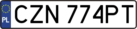 CZN774PT