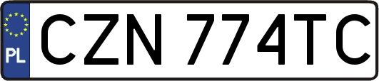 CZN774TC