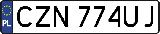 CZN774UJ
