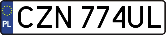 CZN774UL