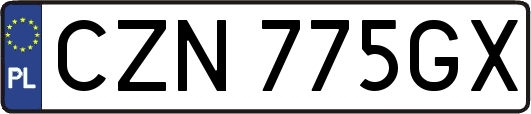 CZN775GX