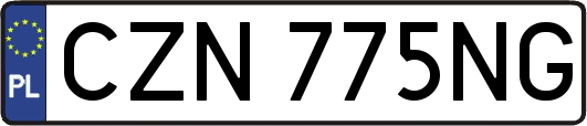 CZN775NG