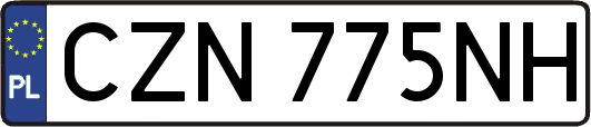 CZN775NH