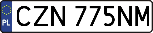 CZN775NM