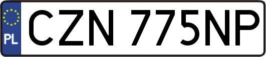 CZN775NP