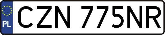 CZN775NR