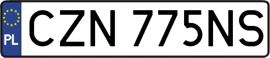 CZN775NS