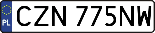 CZN775NW
