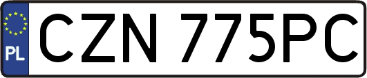 CZN775PC