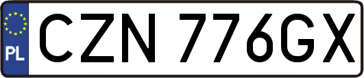 CZN776GX