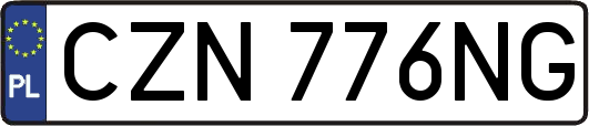 CZN776NG