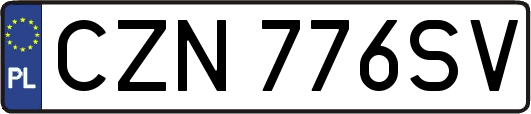 CZN776SV