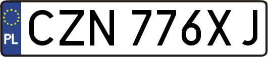 CZN776XJ