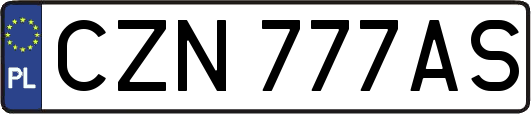 CZN777AS