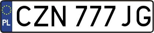 CZN777JG