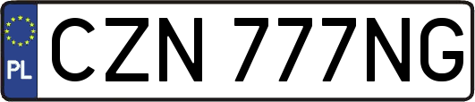 CZN777NG