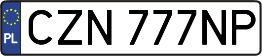 CZN777NP