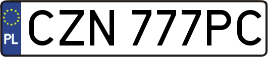 CZN777PC