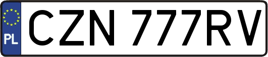 CZN777RV