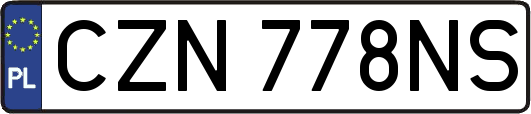 CZN778NS
