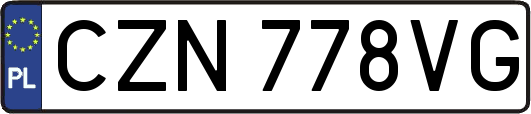 CZN778VG