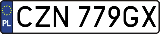 CZN779GX