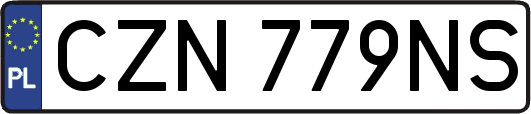 CZN779NS