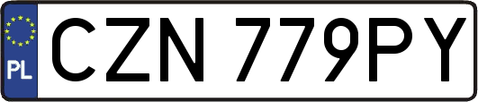 CZN779PY