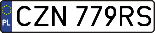CZN779RS