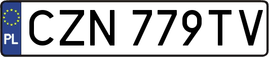 CZN779TV