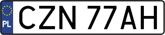 CZN77AH