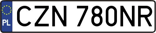CZN780NR