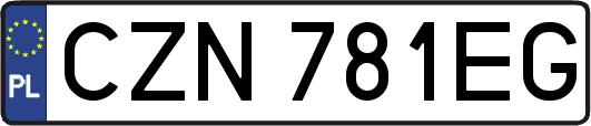 CZN781EG