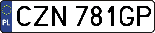 CZN781GP