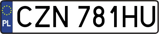 CZN781HU