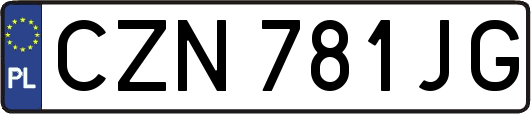 CZN781JG